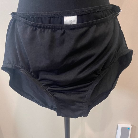 Get your Black Leotard bottoms for Dance - Picture 1 of 3